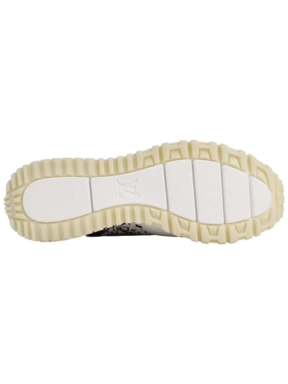 Louis Vuitton Sneakers Run Away